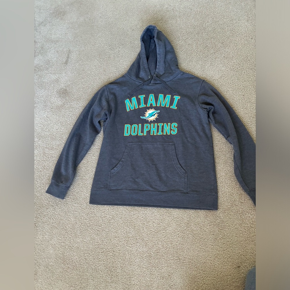 Miami Dolphins Fanatics Hoodie